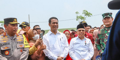 Kementan dan TNI Perkuat Sinergi, Mentan : Ketahanan Pangan Identik Dengan Ketahanan Negara