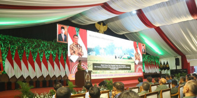 Kementan Tingkatkan Ekonomi Nasional Dari Perkebunan Dengan PASTI