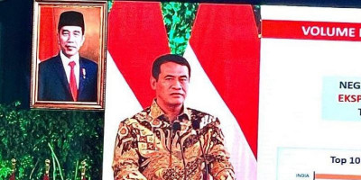 Menteri Segudang Prestasi, Amran Sulaiman Berbenah Kejar Target Peningkatan Produksi