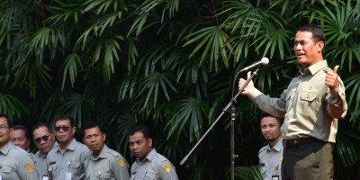 Mentan Amran Ajak Kader ICMI Garap Pertanian Untuk Wujudkan Swasembada