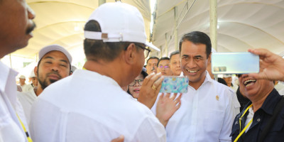 PDB Indonesia Tumbuh 4,94 persen, BPS: Kontribusi Pertanian Signifikan