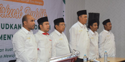 Deklarasi Relawan Mahfud Guru Bangsa: Menyongsong Era Kepemimpinan Baru di Indonesia