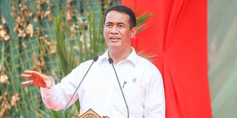 Stabilkan Harga, Kementan Gandeng Petani Champion Pasok Cabai Rawit Merah ke Kramat Jati