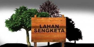 Warga Pertanyakan Menteri ATR/BPN Terkait Masalah Tanah di Tempat ini