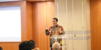 Mentan Amran Lakukan Upaya Khusus Akselerasi Peningkatan Produksi Padi dan Jagung di Kalsel