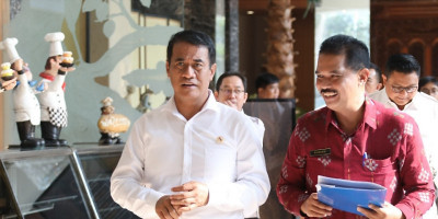 Kebijakan Akselerasi Tanam Untuk Menekan Impor Dampak El Nino 2024