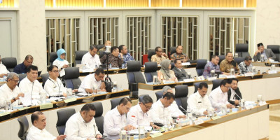 DPR: Intensif Harga Membuat Petani Bersemangat Tingkatkan Produksi Disaat El Nino