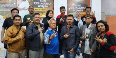 Pendiri LBH Jayakarta, KRH Ari Nurprianto Maju untuk DPRD DKI Jakarta