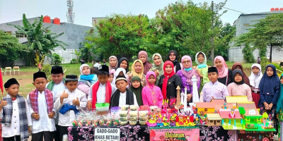 Menanamkan Cinta Budaya Bangsa Sejak Dini