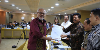 Menteri ATR Diminta Tuntaskan PTSL di NTT