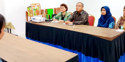 Kunjungan Dubes RI Ke Penjara Maraburong
