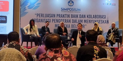 Mendorong Pendidikan Berkualitas Melalui Terobosan Merdeka Belajar