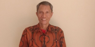 Noldus Pandin : Guru Honorer Dilingkungan Sekolah Swasta, Kiranya Diperhatikan Kesejahteraannya Oleh Negara