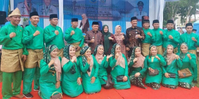 Manager Humas PT. KMH Ajak Seluruh Elemen Bersinergi