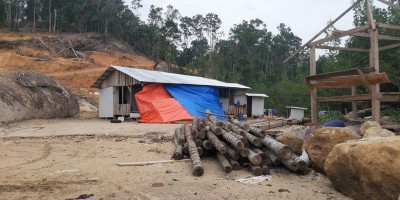Merusak Lingkungan, Novermal: Pembangunan Resort di Pulau Cubadak Mandeh Harus Dihentikan