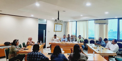 Kemendagri Terima Kunjungan Kerja Bapemperda DPRD Provinsi Maluku Utara