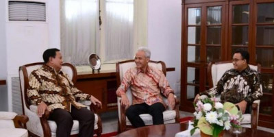 Hari Pertama Kampanye Pemilu Presiden, Ini Rencana Titik Lokasi Para Paslon