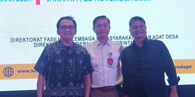 Kemendagri Mengajak Hanung Bramantyo Menyutradarai Film Dokumenter