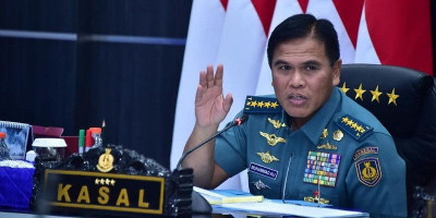 Persiapan TNI AL Sukseskan Hari Nusantara 2023