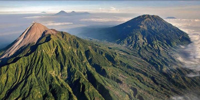 Gunung Marapi di Sumatera Barat Erupsi Setinggi 3000 Meter