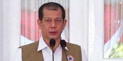 Eks Kepala BNPB Berpulang, Posgab Jabar: Selamat Jalan Jendral