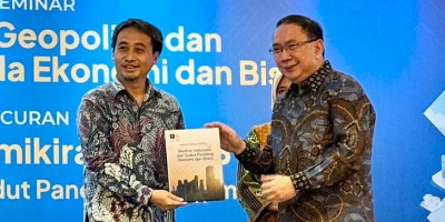 Menarik Disimak, Buku Kontribusi Pemikiran LM FEB UI Meliputi Lima Topik