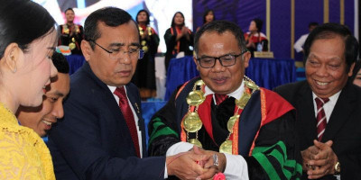 Universitas HKBP Nommensen Pematangsiantar Rayakan Prestasi Spektakuler 