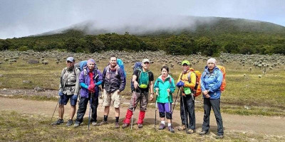 Kisah Mistis Para Pendaki di Alun-alun Suryakencana Gunung Gede