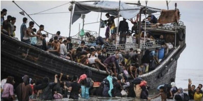 Mengenal Pengungsi asal Rohingya 
