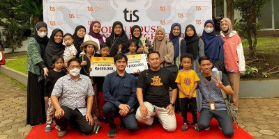 Siswa Sekolah Rimba Indonesia dan 20Mind Sociopreneur Highcshool Raih Juara