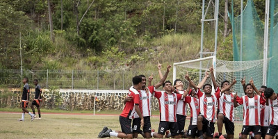 Film Indonesia Dari Timur, Pamerkan Papua Bukan Hanya Indah Tapi Juga Lumbung Talent Sepak bola 