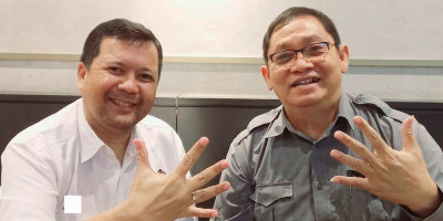 Manara Lodewijk: Anak Muda Zamam Now Kunci Percepatan Indonesia Maju
