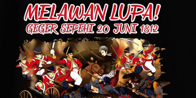 Film The King of Nusa: Kisah Kesatria Raja Yogyakarta Sultan Hamengkubuwono II
