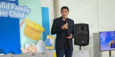Primaku Gelar Acara Parenthood Institute: Building Solid Family and Healthier Child
