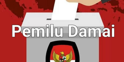 Tokoh Masyarakat Tanah Abang Berharap Terciptanya Pemilu yang Damai dan Membawa Kesejukan