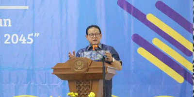 Pada Seminar Nasional Perikanan Indonesia, Prof. Rokhmin Dahuri Beberkan Fungsi Dan Peran KKP Dalam Pembangunan Bangsa Indonesia
