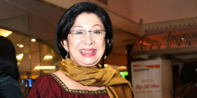 Niniek L Karim Berbagi Semangat Hidup dalam Diskusi Ngobrol Asik Bareng Perempuan Hebat di Pusaran Industri Film dan Musik Indonesia
