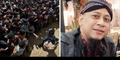 Indonesia Banjir Pengungsi Rohingya, Semoga Tidak Membawa Virus Penyakit Menular