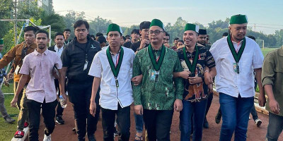 Bagas Kurniawan Terpilih Menjadi Ketua Umum PB HMI Secara Aklamasi
