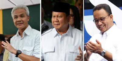 Konsep Presiden Petugas Parpol Sabotase Kedaulatan Rakyat