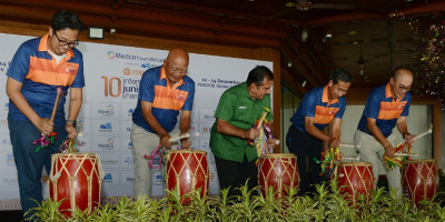 Kompetisi Bergengsi Pegolf Junior Internasional