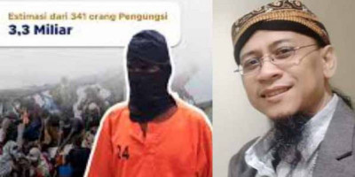 Rohingya Korban Kejahatan Penyelundupan Manusia