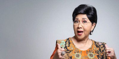 Titiek Puspa Siap Berdiskusi Dengan Perempuan Masa Kini Dalam Rangka Hari Ibu 2023