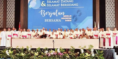 Inilah Keprihatianan dan Harapan Para Uskup se Indonesia Jelang Pemilu 2024