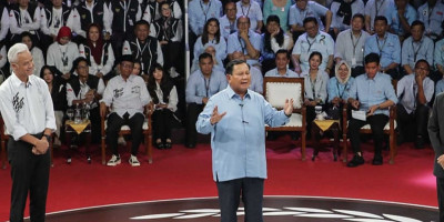 Debat Perdana Capres 2024, INFID Nilai Komitmen HAM 3 Capres Masih Normatif