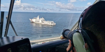 Pecahkan Solusi Rohingya, Bakamla RI Ikuti Rapat Koordinasi di Sabang