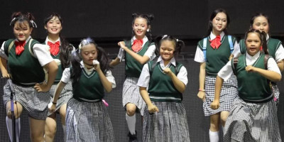 Perkuat Toleransi, KPPB Gelar Drama Musikal Kasih Menembus Batas