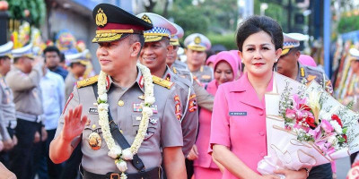 Mengenal Lebih Dekat Kakorlantas Polri, Brigjen Pol Aan Suhanan 