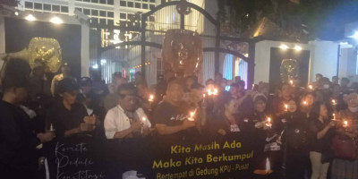 Ratna Sarumpaet: Rezim Durhaka Perusak Konstitusi