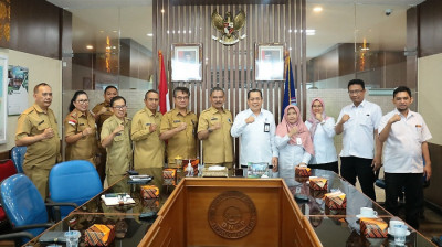 BNPP Peroleh Kategori A 